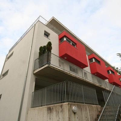 Immeuble d’habitation comprenant 5 logements – La Chaux-de-Fonds